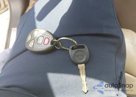 2010 GMC Acadia Slt-2 z USA, uszkodzony, nr VIN 1GKLRNEDXAJ181927